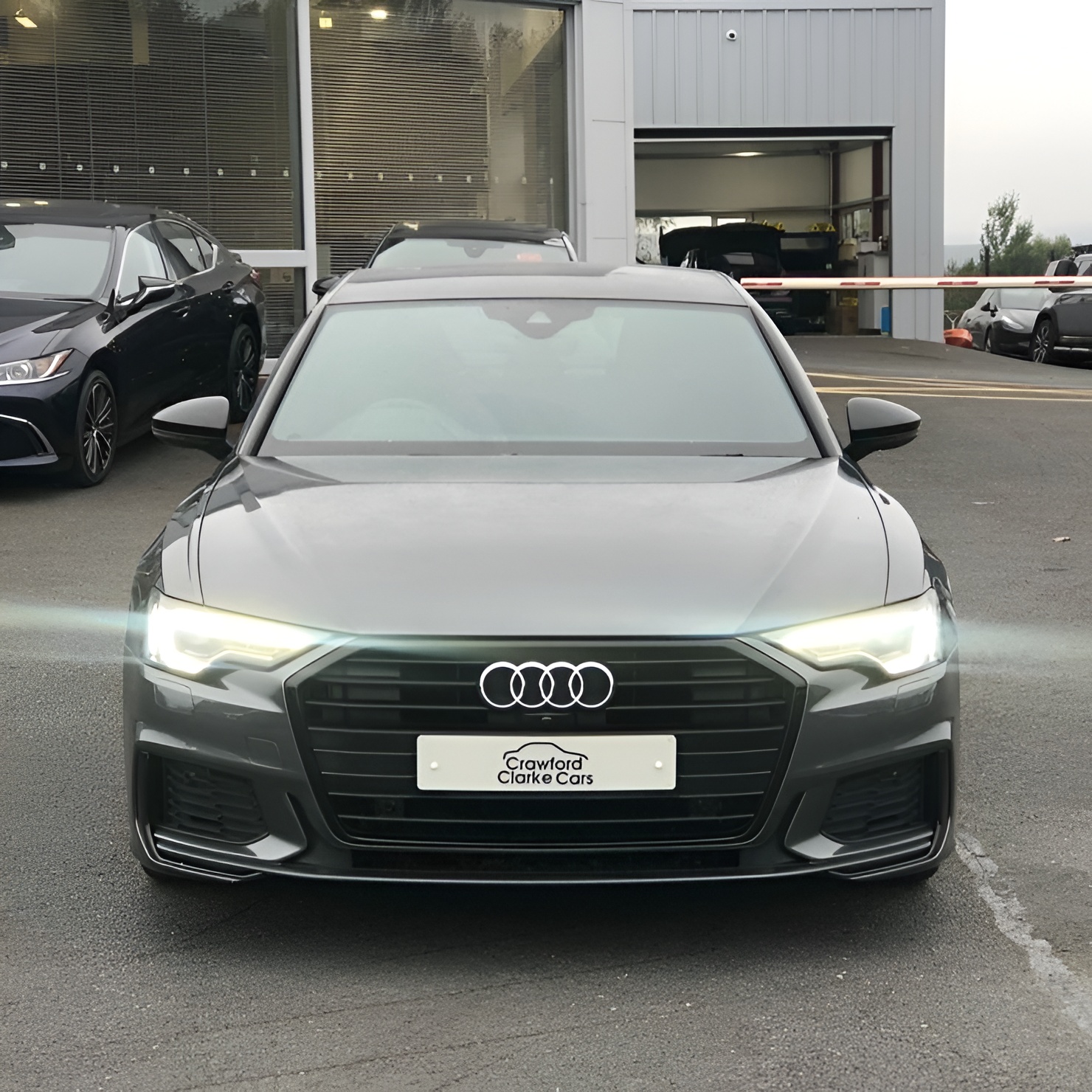 About Crawford Clarke Cars