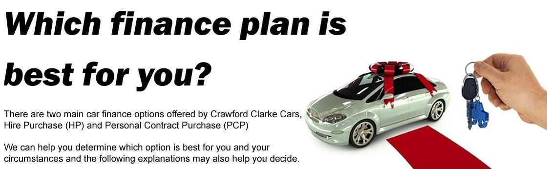 Crawford Clarke Cars