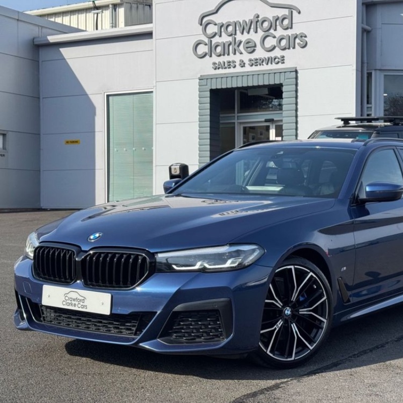 Vehicles available for any budget at Crawford Clarke Cars